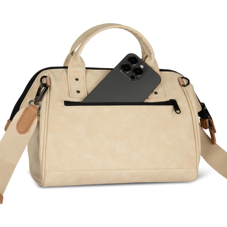 CABAIA Crossbody bag M Andenne beige